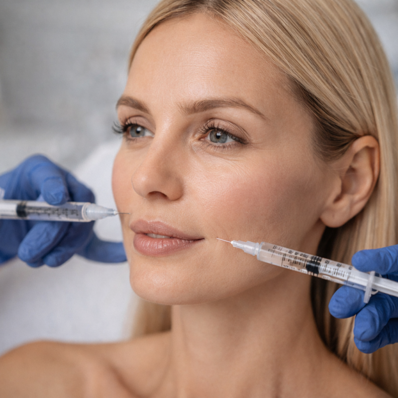 Your Guide to Natural-Looking Dermal Fillers