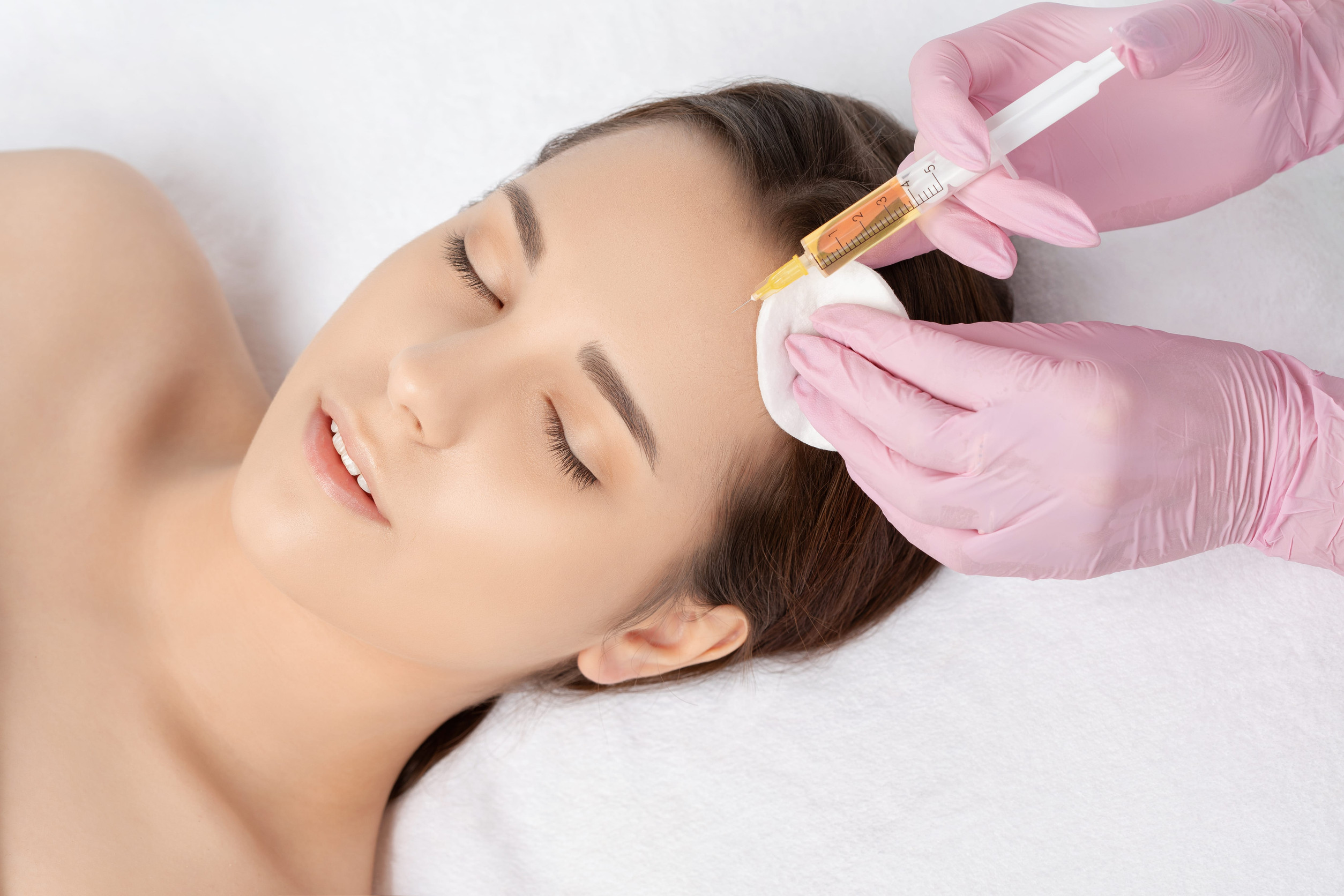 PRP Hair Restoration: Stop Thinning Hair Today