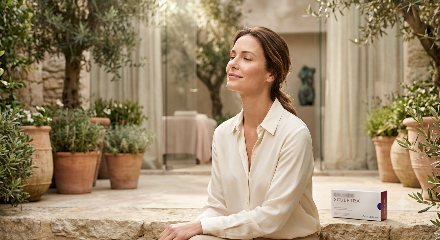 Sculptra: The Long-Lasting Collagen Stimulator